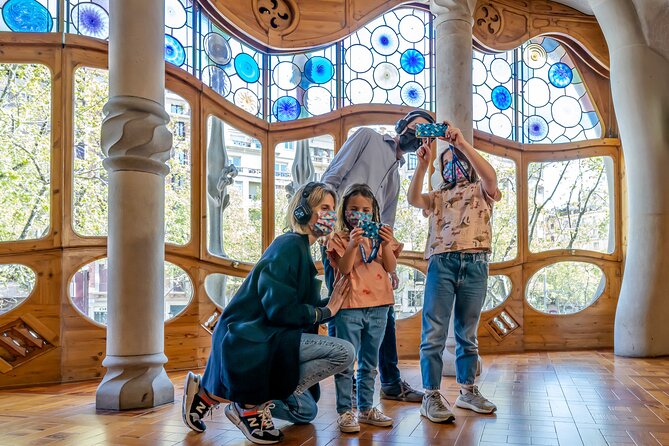 Casa Batllo Admission Ticket with Intelligent Audio Guide - Picking the right ticket option (so you don’t overpay or miss areas)