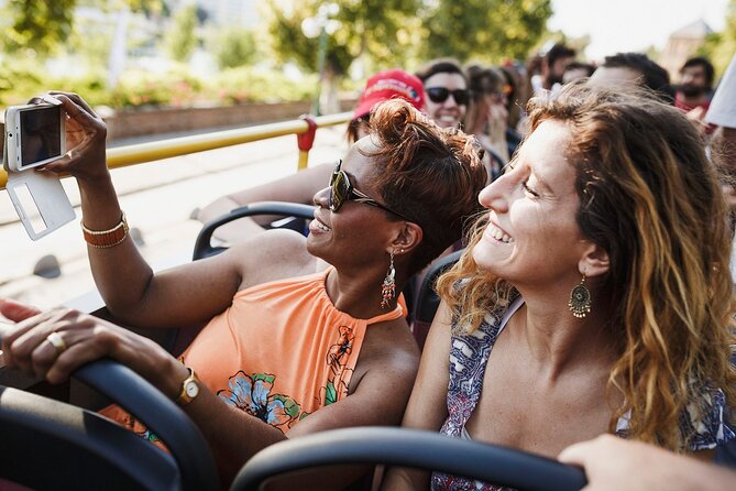 City Sightseeing Barcelona Hop-On Hop-Off Bus Tour: 24 or 48-Hour - How the City Sightseeing 24- or 48-Hour Pass Works in Barcelona