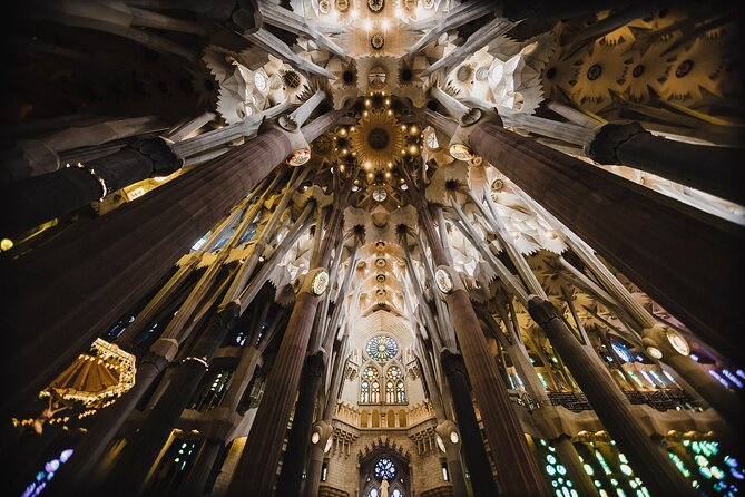 Complete Gaudi Tour: Casa Batllo, Park Guell & Sagrada Familia - Casa Batlló: Tiles, Light, and Those Breathing Gills