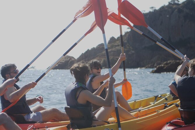 Costa Brava: Kayak, Snorkel, Photos, Lunch, Beach & Cliff Jump! - From Arc de Triomf to the Costa Brava: the Easy Start