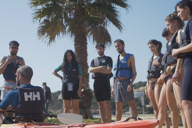 Costa Brava: Kayak, Snorkel, Photos, Lunch, Beach & Cliff Jump! - Lunch on the Coast: Included Picnic, Quality Varies