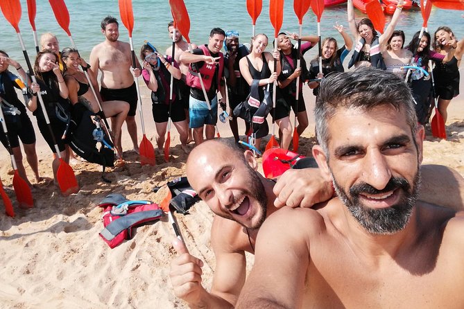 Costa Brava Kayak & Snorkel Tour + Picnic from Barcelona - Key highlights at a glance