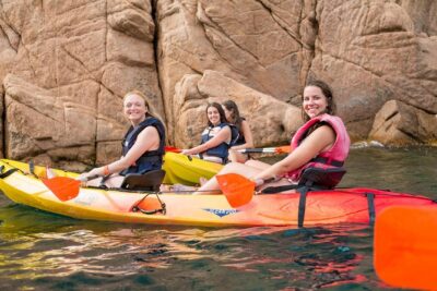Costa Brava Kayak & Snorkel Tour + Picnic from Barcelona - Snorkeling reality check: visibility, marine life, and staying safe
