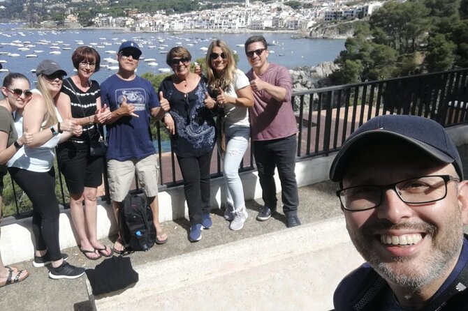 Dali Museum & Cadaques Small Group Tour with Hotel pick-up - What the best guides do for your day