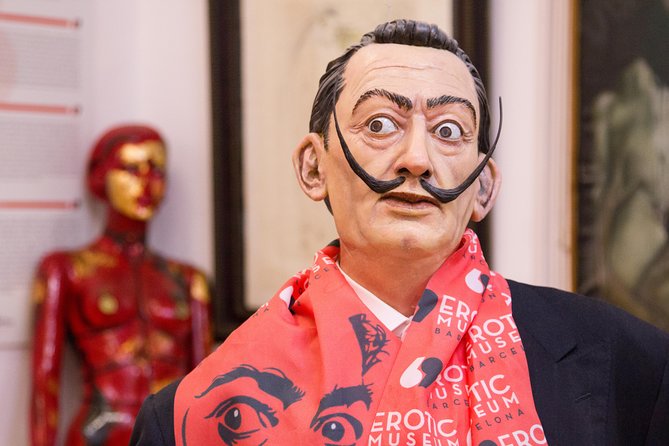 Erotic Museum Admission Ticket with Audioguide - Your Visit Time: From 30 Minutes to Up to 2 Hours