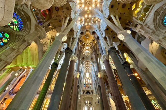 Fast Track Sagrada Familia Guided Tour - Key Highlights You’ll Actually Feel