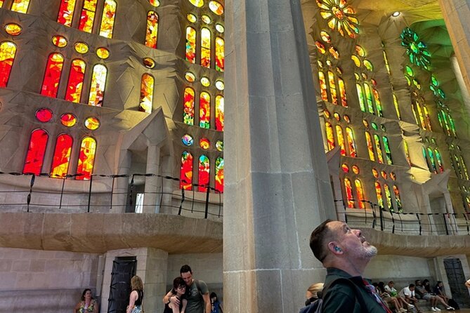 Fast Track Sagrada Familia Guided Tour - Towers Not Included: Don’t Build Your Plan Around the Tower View