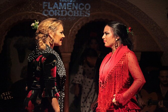 Flamenco Night at Tablao Cordobes in Barcelona - Seating on La Rambla: your view depends on arrival