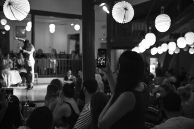 Flamenco Night at Tablao de Carmen with Tasting Menu or Dinner - Inside Tablao de Carmen: why this flamenco night feels close