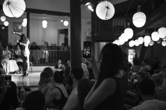 Flamenco Night at Tablao de Carmen with Tasting Menu or Dinner - Inside Tablao de Carmen: why this flamenco night feels close