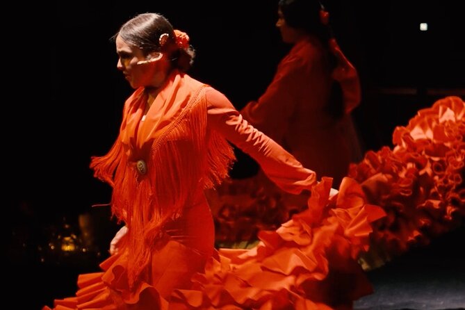 Flamenco Show Ticket at Theatre Barcelona City Hall - Key takeaways before you go