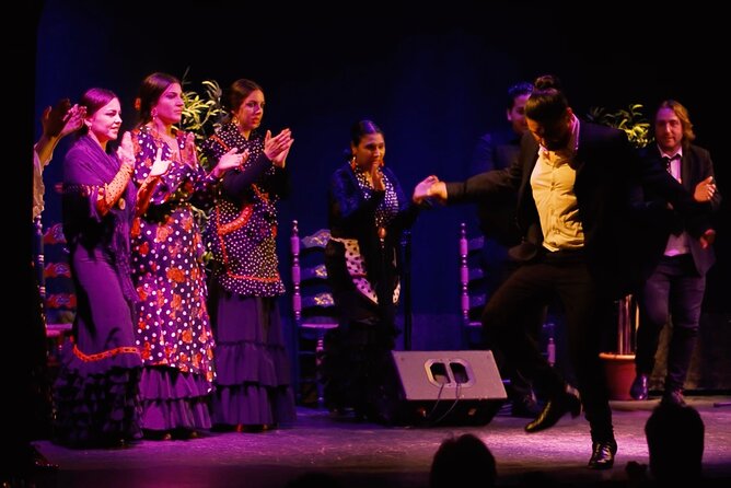 Flamenco Show Ticket at Theatre Barcelona City Hall - City Hall (Not the real one): Finding Rambla Catalunya, 2