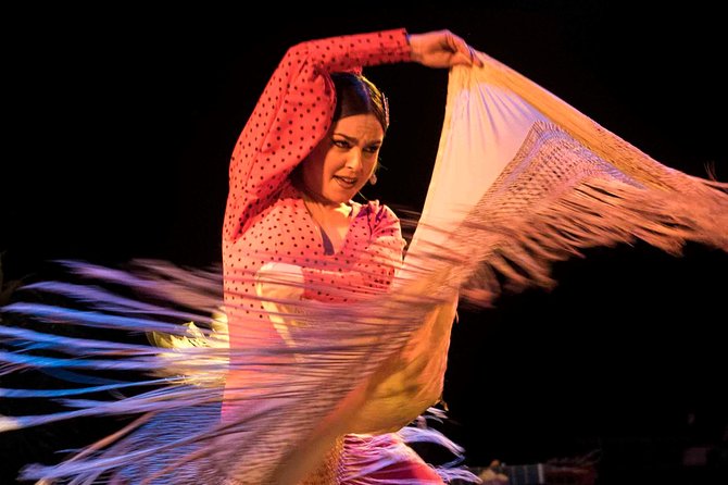 Flamenco Show Ticket at Theatre Barcelona City Hall - Seats and views: main floor vs VIP private seating