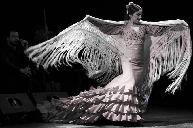 Flamenco Show Ticket at Theatre Barcelona City Hall - Timing that fits Barcelona evenings