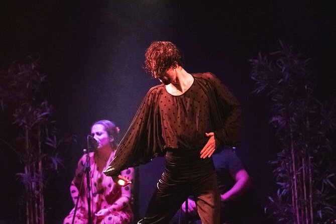 Flamenco Show Ticket at Theatre Barcelona City Hall - Your hour of flamenco: what the show actually feels like