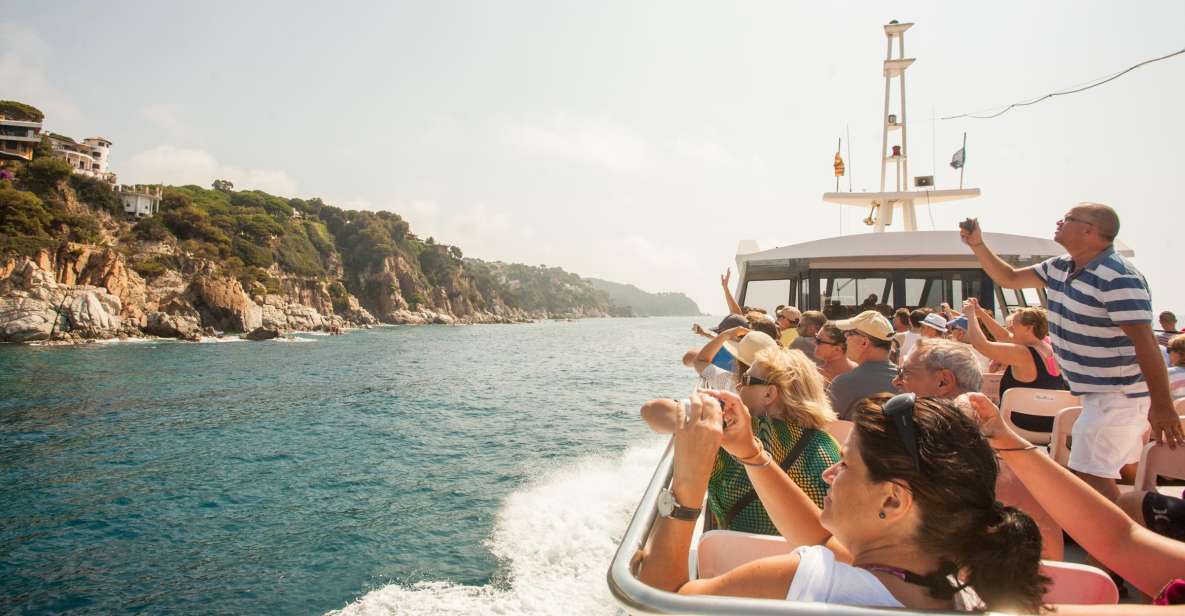 From Barcelona: Costa Brava Day Tour with Boat Trip - Key things I’d circle before you book