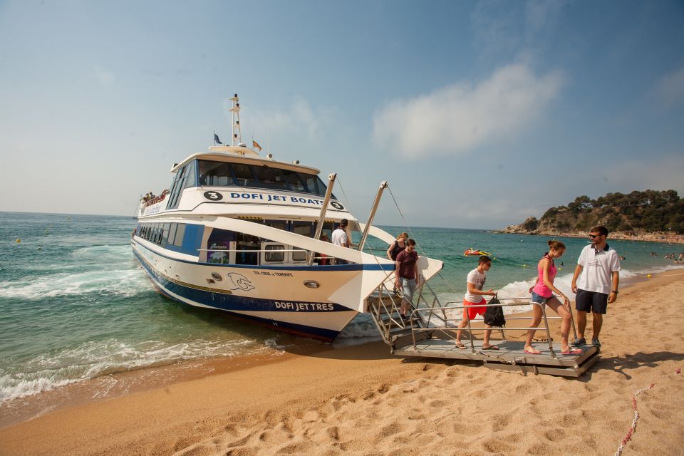From Barcelona: Costa Brava Day Tour with Boat Trip - Who should book this Costa Brava day trip from Barcelona