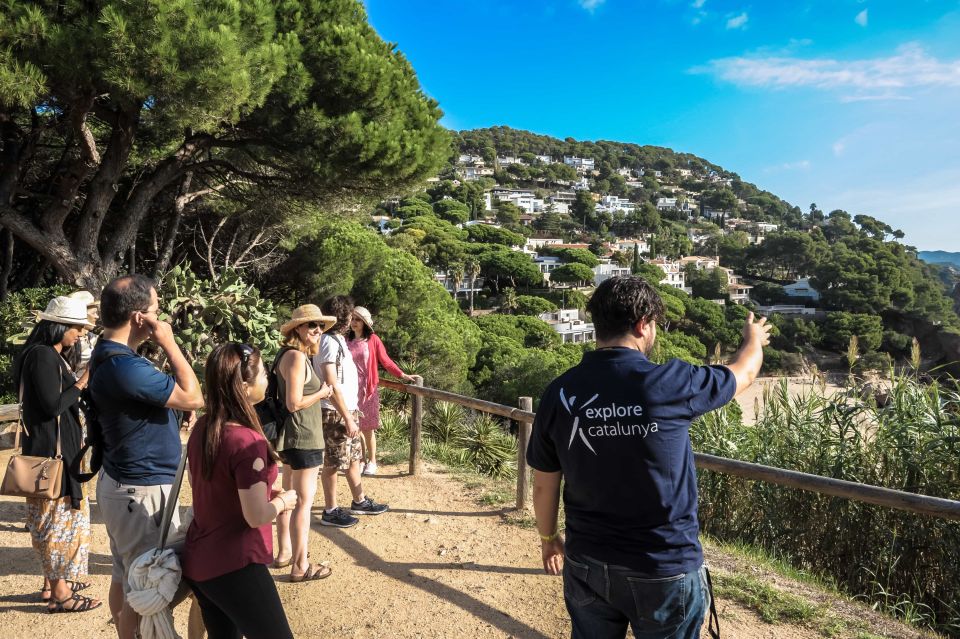 From Barcelona: Costa Brava Day Tour with Lunch - Tossa de Mar: Medieval Clifftop Village and Lighthouse Views
