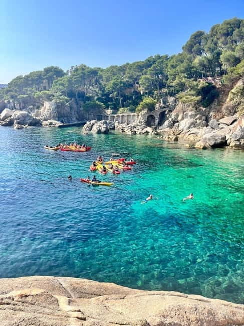 From Barcelona: Costa Brava Kayak & Snorkel Tour with Picnic - Price and value: is $68 a fair deal for 6 hours out on the water?