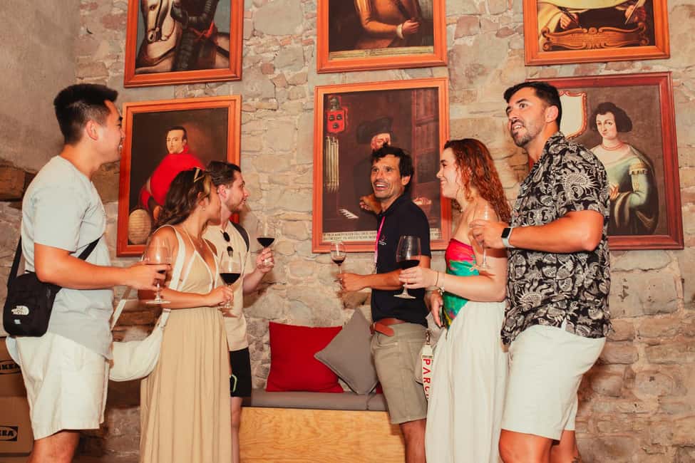From Barcelona: Full-Day Montserrat & Wine Small Group Tour - Wine tasting with a purpose: 3 wines, cellar context, and tasting tips