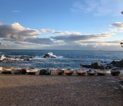 From Barcelona: Girona and Costa Brava Day Tour - Getting Out of Barcelona: Van Ride Comfort and Timing