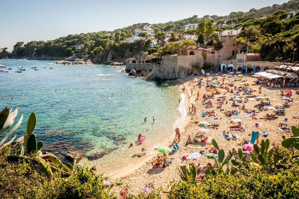 From Barcelona: Girona and Costa Brava Day Tour - Pals: A Medieval Village Stop Built on Fortress Origins