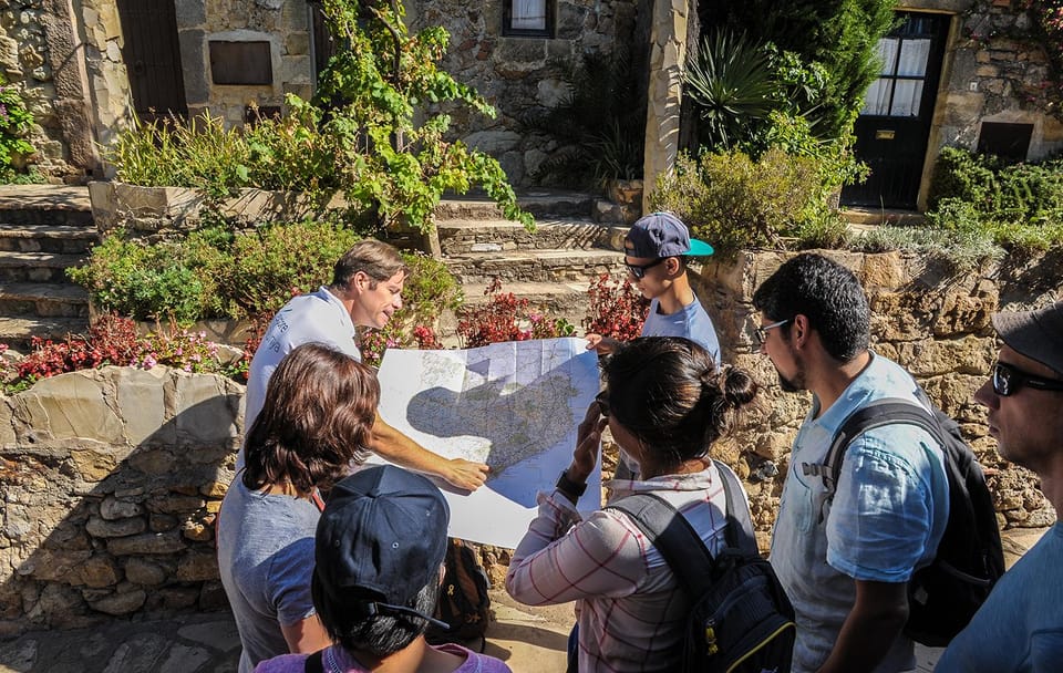 From Barcelona: Girona and Costa Brava Day Tour - Cap Roig and Coastal Options: How to Choose Your Afternoon Moments