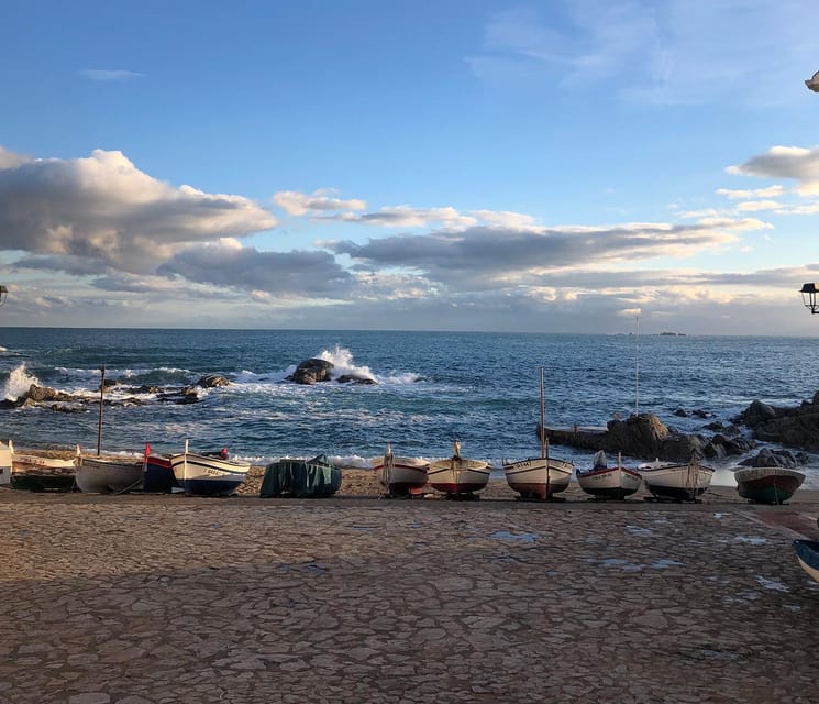From Barcelona: Girona and Costa Brava Day Tour - Getting Out of Barcelona: Van Ride Comfort and Timing