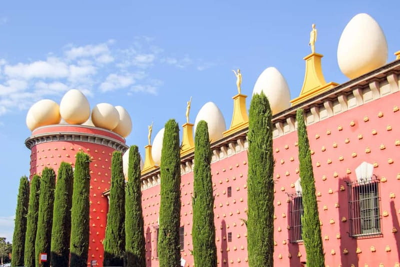 From Barcelona: Girona and Dalí Museum Small-group Day Tour - Key Highlights You’ll Feel Immediately