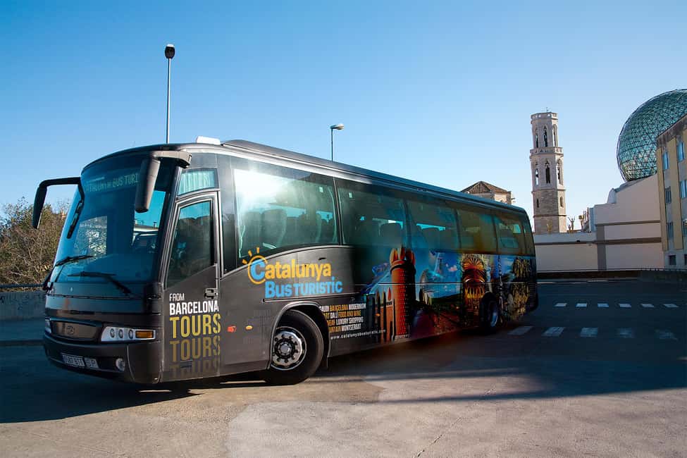 From Barcelona: Girona and Dalí Museum Small-group Day Tour - Girona Break Time (About 90 Minutes): What to Do With It