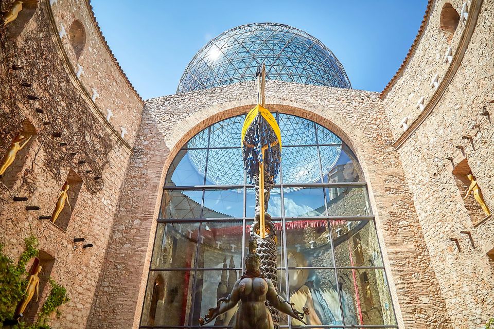 From Barcelona: Girona and Dalí Museum Small-group Day Tour - The Trip to Figueres: Short Transfer, Big Mood Shift