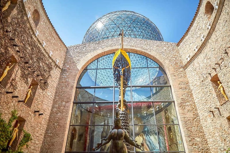 From Barcelona: Girona and Dalí Museum Small-group Day Tour - Guide Quality Is the Secret Sauce Here