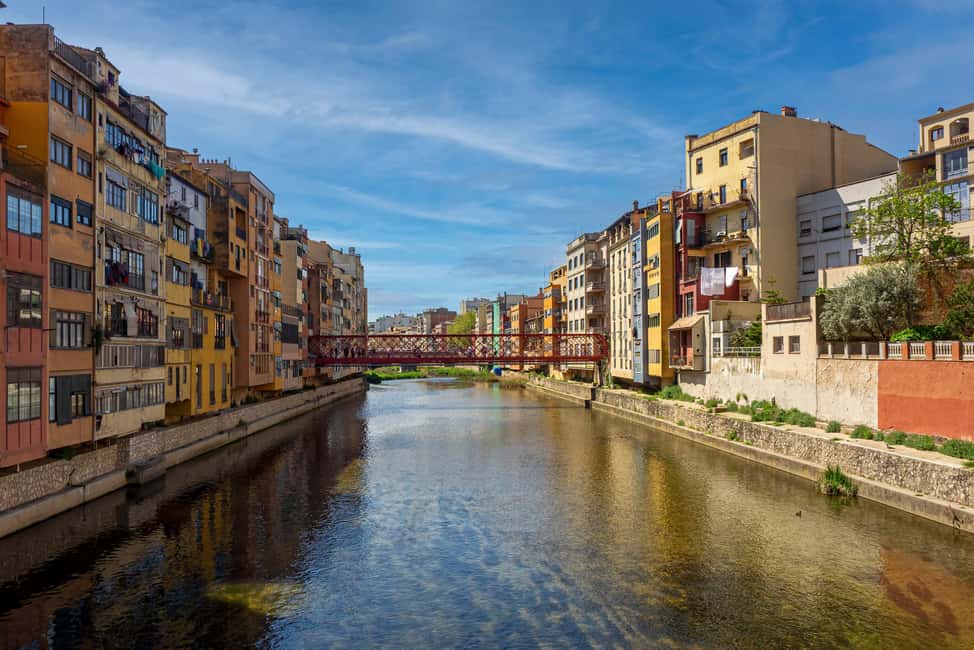 From Barcelona: Girona and Dalí Museum Small-group Day Tour - Start Point at Estació del Nord: Easy to Find, If You Know Where to Look