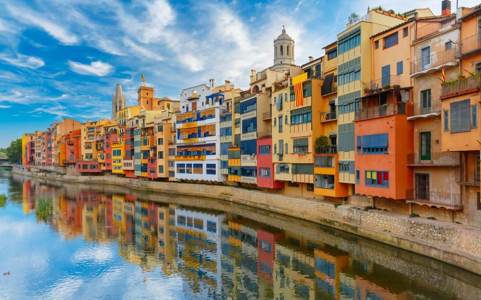 From Barcelona: Girona, Figueres, Dalí Museum, and Cadaqués - Key things to know before you go