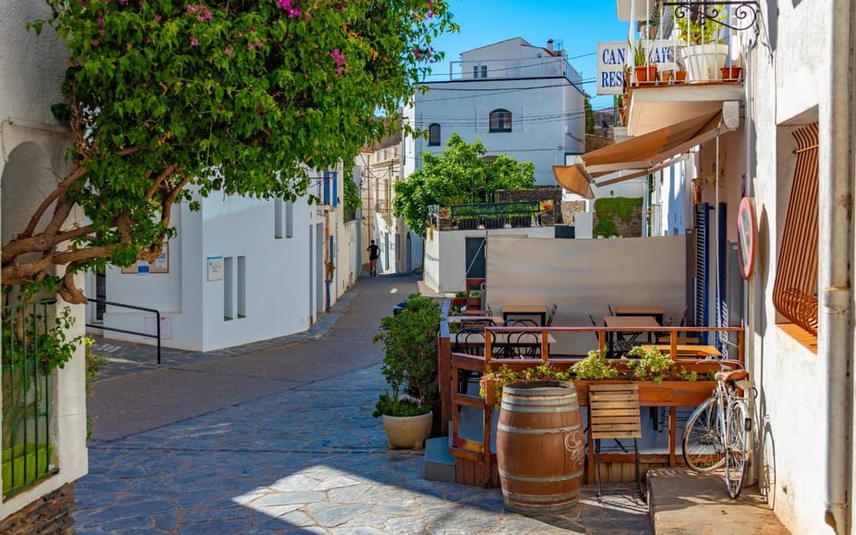From Barcelona: Girona, Figueres, Dalí Museum, and Cadaqués - Girona, Figueres, and Cadaqués: the day trip that actually feels like a story