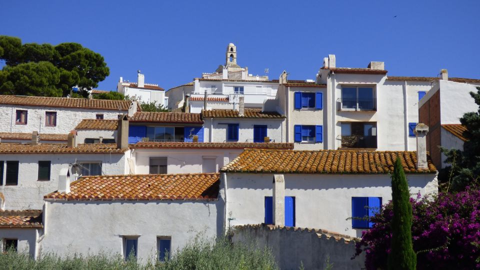 From Barcelona: Girona, Figueres, Dalí Museum, and Cadaqués - Cadaqués: white houses, sea light, and a real chance to swim