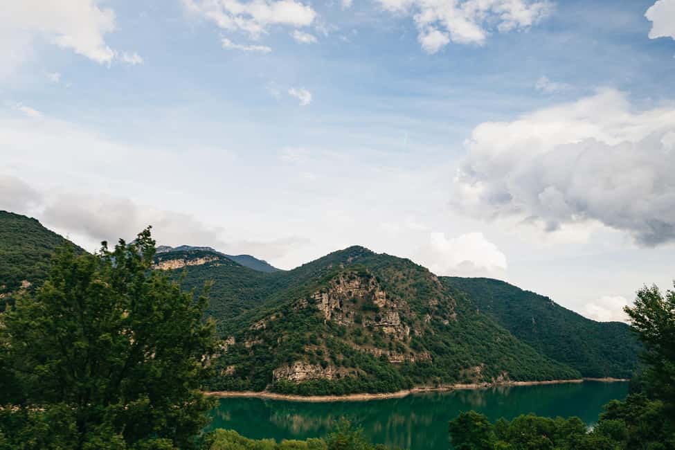 From Barcelona: Guided Day Trip to Andorra and France - The big idea: three borders, one well-packed day