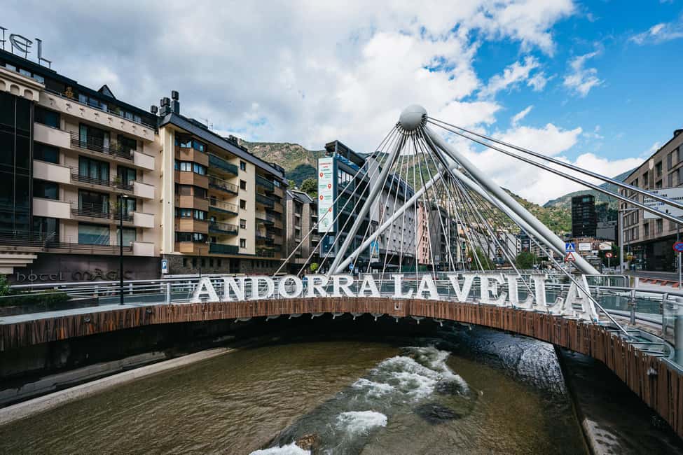 From Barcelona: Guided Day Trip to Andorra and France - Mont-Louis citadel: UNESCO ramparts and Vauban fortifications