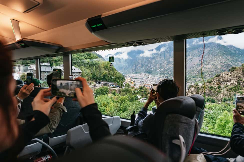 From Barcelona: Guided Day Trip to Andorra and France - Who this day trip suits best (and who should skip it)