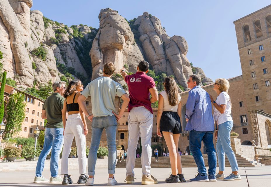 From Barcelona: Half-Day Montserrat Experience - Key Things I’d Highlight