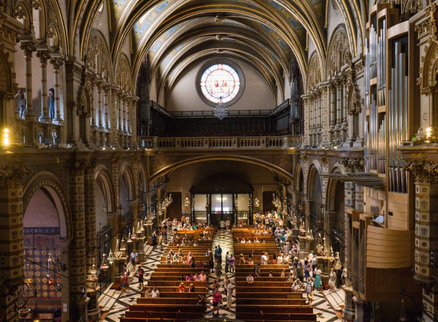 From Barcelona: Half-Day Montserrat Experience - Who This Tour Suits Best (and Who Might Want Another Style)