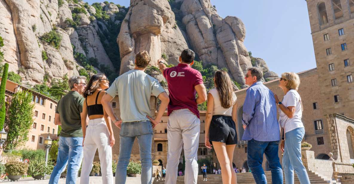 From Barcelona: Half-Day Montserrat Experience - Early Montserrat Access: Why Morning Timing Matters