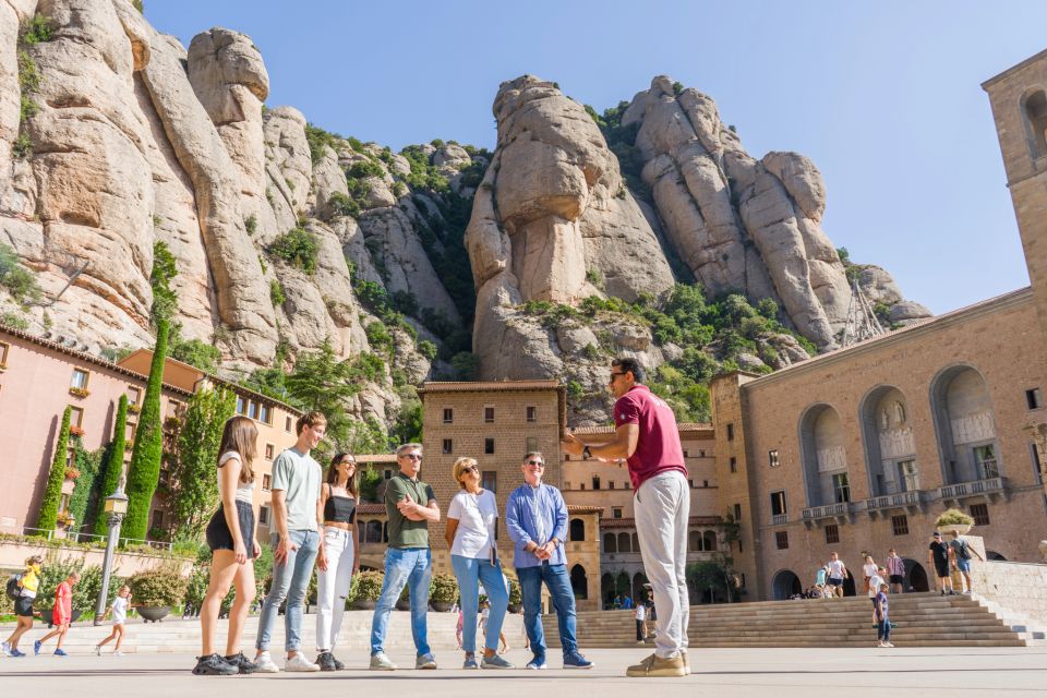 From Barcelona: Half-Day Montserrat Experience - Choosing the Right Add-On: Black Madonna vs Boys Choir
