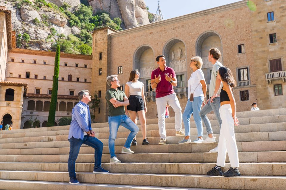 From Barcelona: Half-Day Montserrat Experience - Value Check: Is $74 a Fair Price for This Half-Day Montserrat Trip?