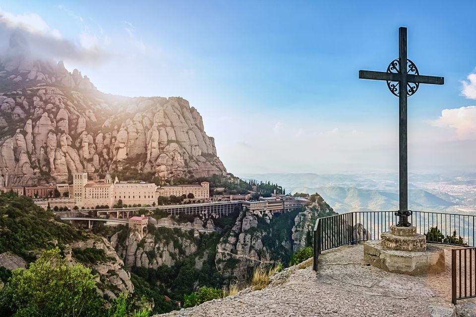 From Barcelona: Montserrat Day Trip with Optional Tickets - Abbey Time and Santa Maria: where La Moreneta fits in