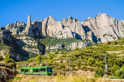From Barcelona: Montserrat Day Trip with Optional Tickets - The Rack Railway Up Montserrat: Views Without the Fitness Tax
