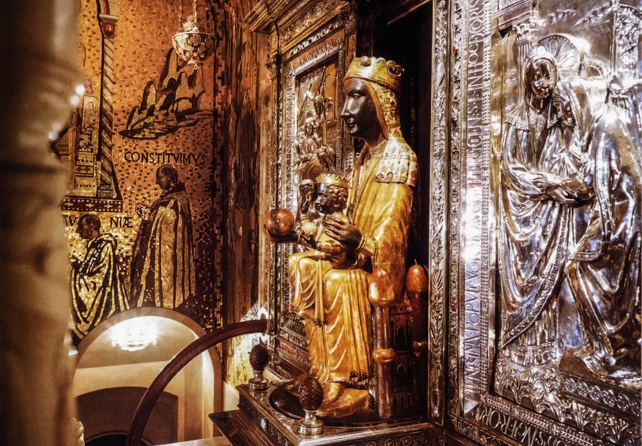 From Barcelona: Montserrat Day Trip with Optional Tickets - Choosing Choir Day or Museum Day: the Escolania decision