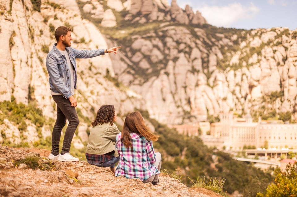 From Barcelona: Montserrat Half-Day Wine and Tapas Trip - VIP barrel cellar add-on: what changes when you pay extra