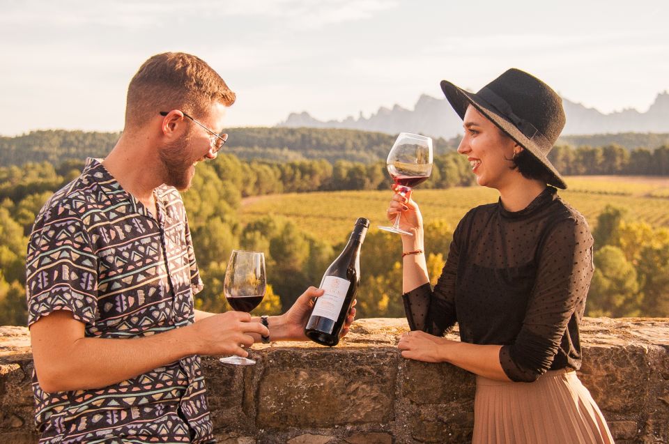 From Barcelona: Montserrat Half-Day Wine and Tapas Trip - Getting out of Barcelona Norte without wasting your day