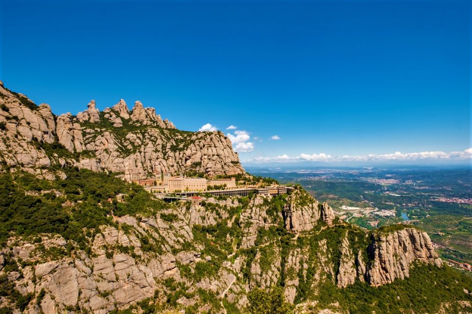 From Barcelona: Montserrat Monastery, Easy Hike, Cable Car - Key highlights worth getting excited about